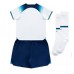 Anglie Dětské Oblečení Domácí Dres MS 2022 Krátkým Rukávem (+ trenýrky)